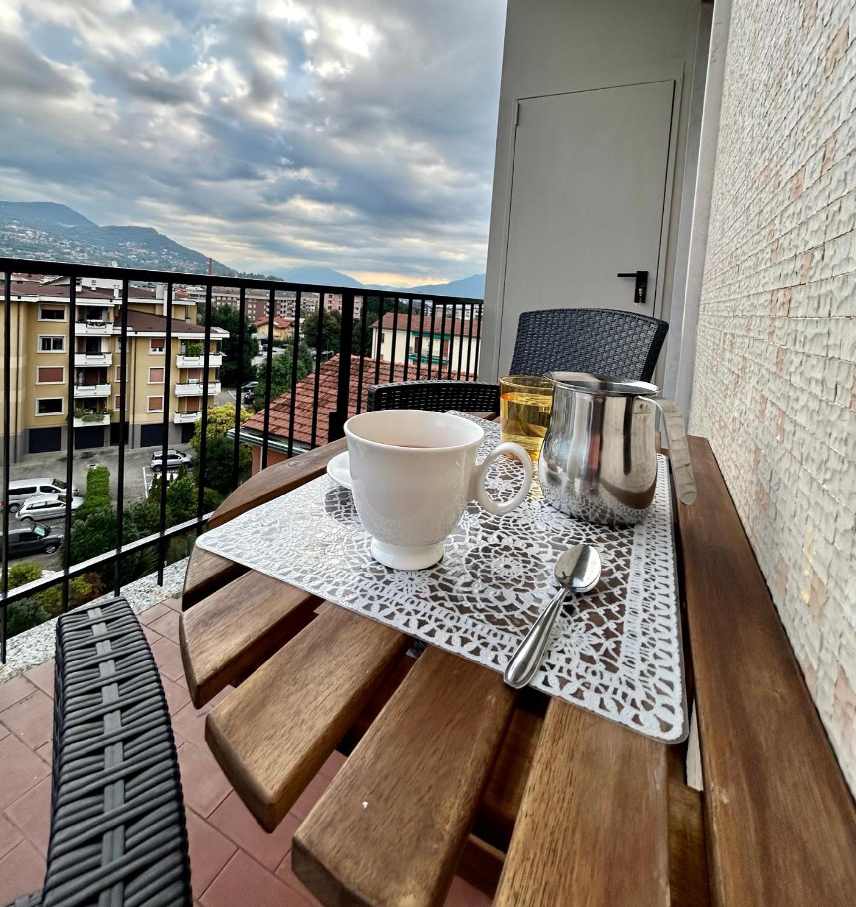 Lakehouse Enjoy Verbania Ngoại thất bức ảnh